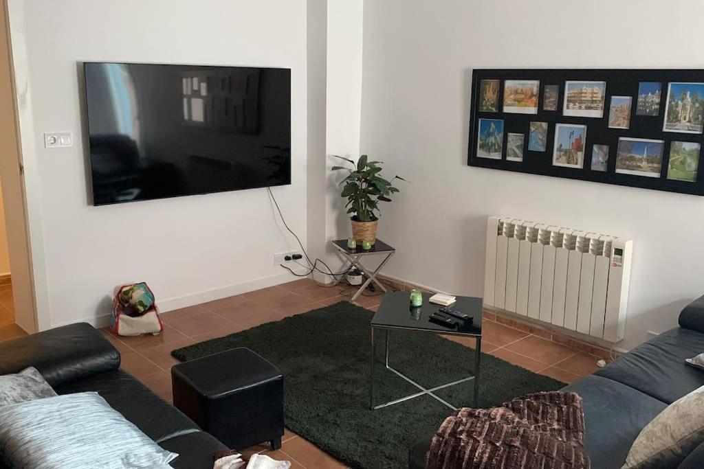 Huis Met Zwembad Benalmadena Luaran gambar