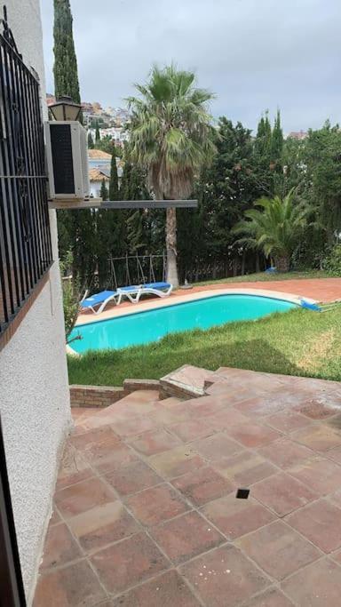 Huis Met Zwembad Benalmadena Luaran gambar