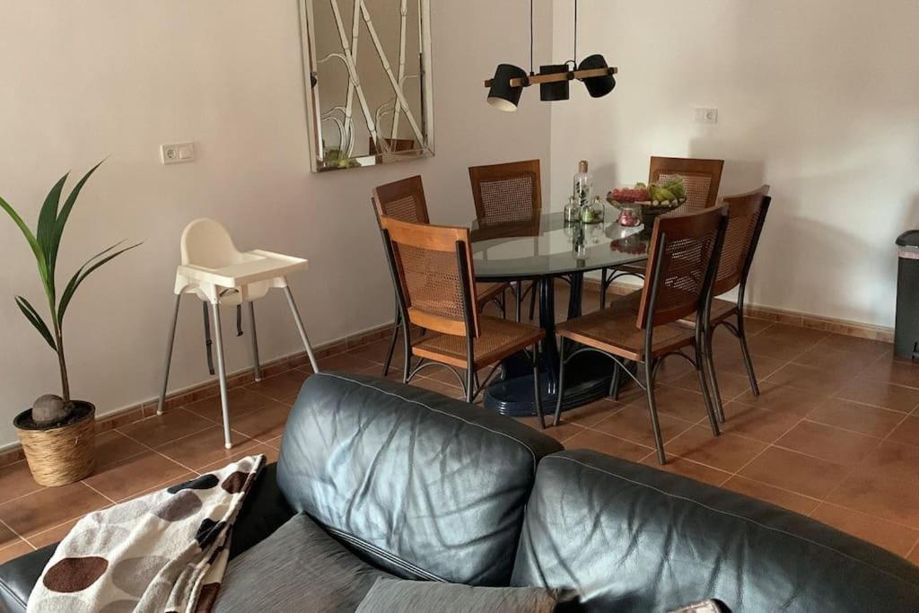 Huis Met Zwembad Benalmadena Luaran gambar