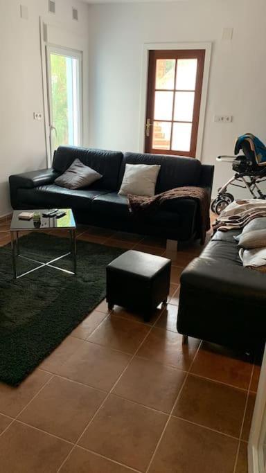 Huis Met Zwembad Benalmadena Luaran gambar
