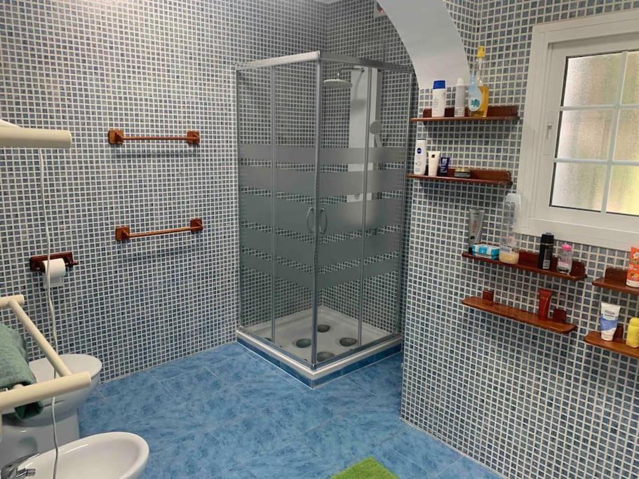 Huis Met Zwembad Benalmadena Luaran gambar