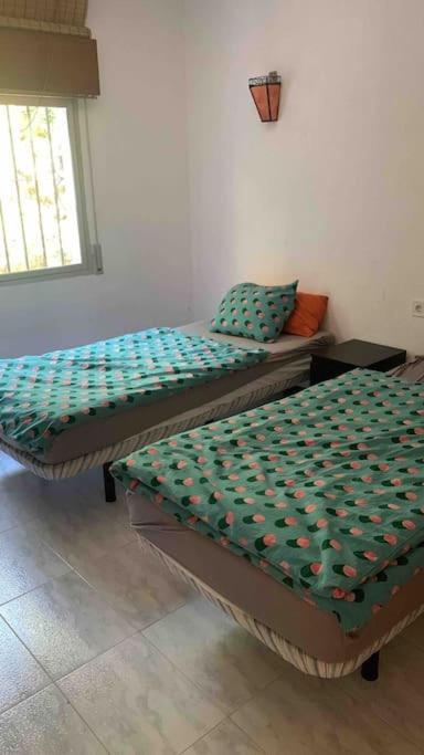 Huis Met Zwembad Benalmadena Luaran gambar