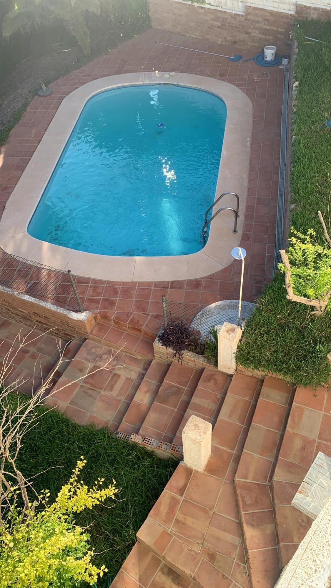 Huis Met Zwembad Benalmadena Luaran gambar